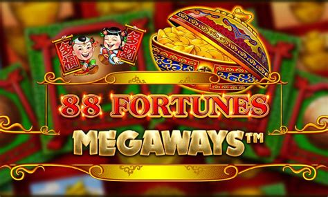 88 fortunes megaways.
